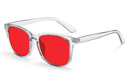 Gafas Bloqueadoras de Luz Azul "Focus" | Mejora tu Sueño y Productividad